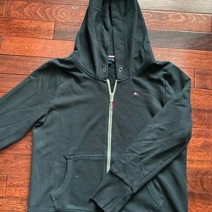 Tommy him figure zip up